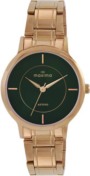 Analog Watch - For Women 67091CMLR