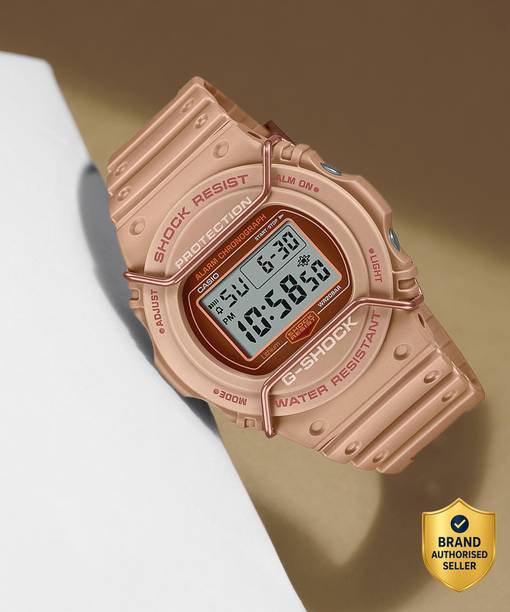 G-Shock Digital Watch  - For Men G1336 (DW-5700PT-5DR)