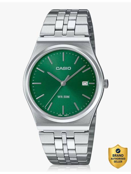 CASIO MTP-B145D-3AVDF MTP-B145 Analog Watch  - For Men