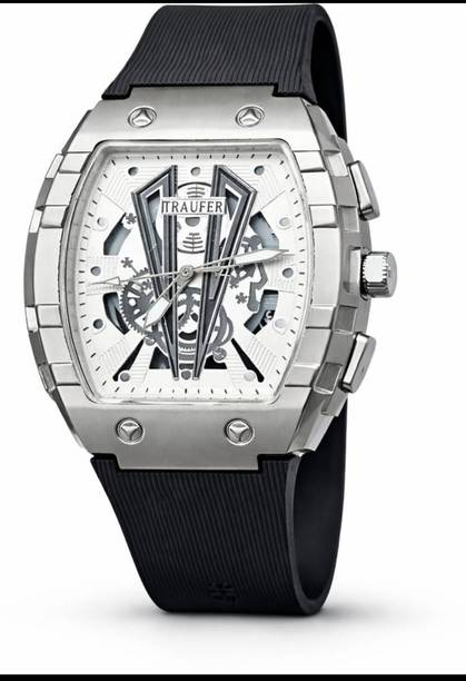 Analog Watch  - For Men V shape