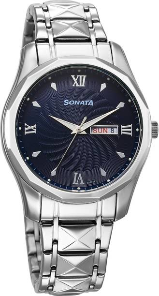 Festive Collection Analog Watch - For Men 77159SM01