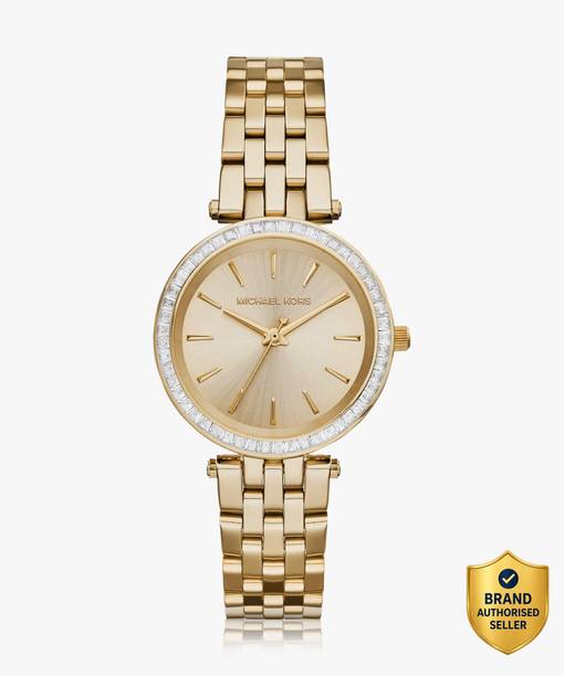 DARCI Analog Watch - For Women MK3365