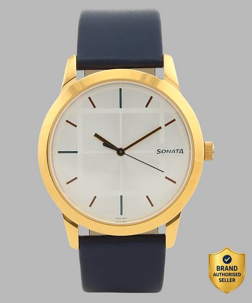 Sonata Pairs 2022 Analog Watch  - For Couple NS7712587040YL01P,9962SM02,7712587040YL01