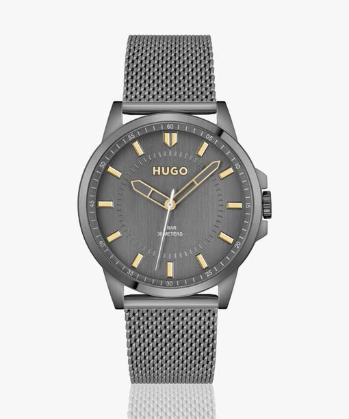 Hugo First First Analog Watch  - For Men