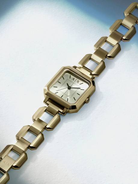 Leila Analog Watch - For Women AX5721,AX5721I