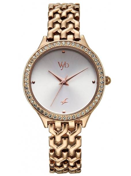 Analog Watch - For Boys & Girls FV60094WM01,FV60094WM01W