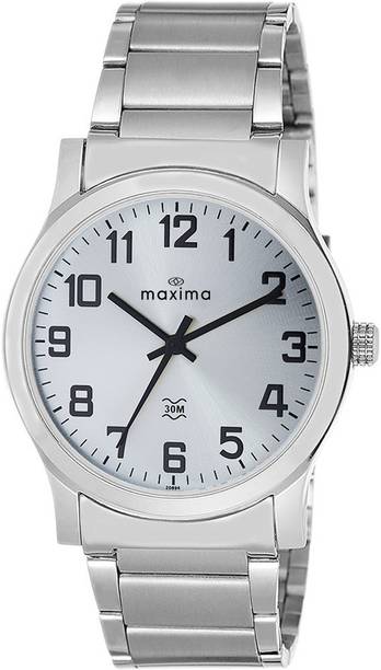 Attivo Analog Watch - For Men 20894CMGI