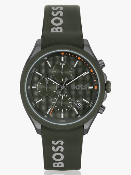 BOSS 1514060 Velocity Analog Watch  - For Men