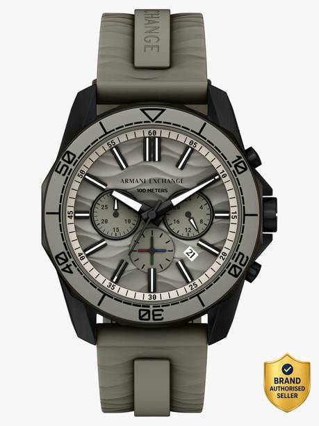 Analog Watch - For Men AX1971,AX1971I