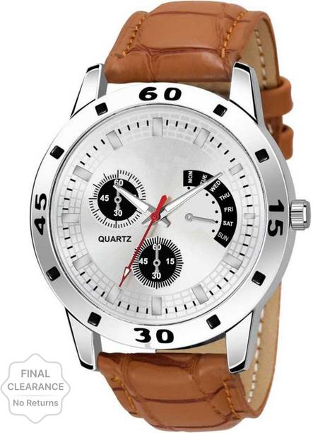 Bolun Analog Watch  - For Men