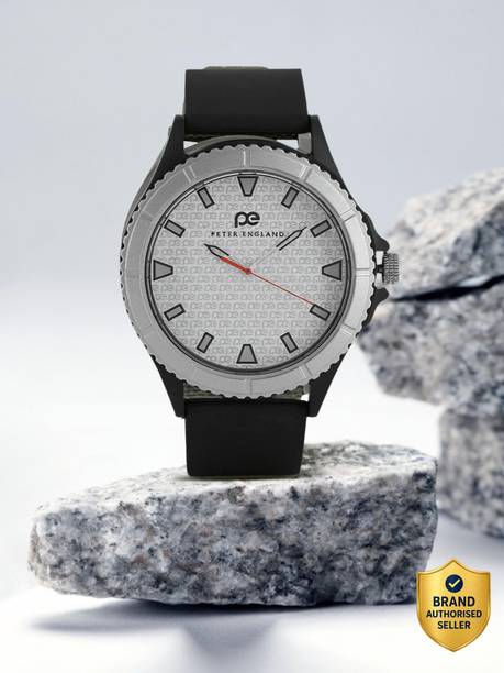 PETER ENGLAND Analog Watch - For Men PE000050C
