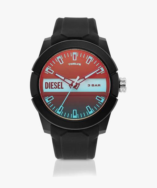 Double Up Analog Watch - For Men DZ1982