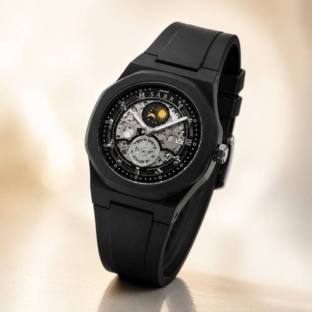 new 2026 men Analog Watch  - For Men aura look time & date