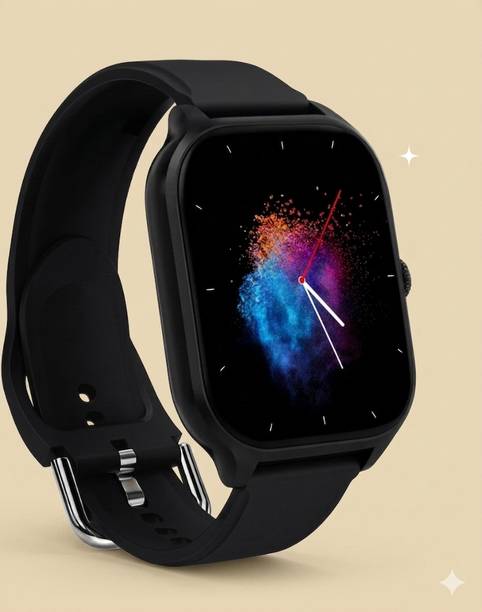 ROXTO SMART WRIST BLACK WATCH Digital Watch - For Boys & Girls SMARTW102