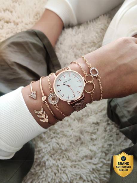 Analog Watch - For Women JWBS575