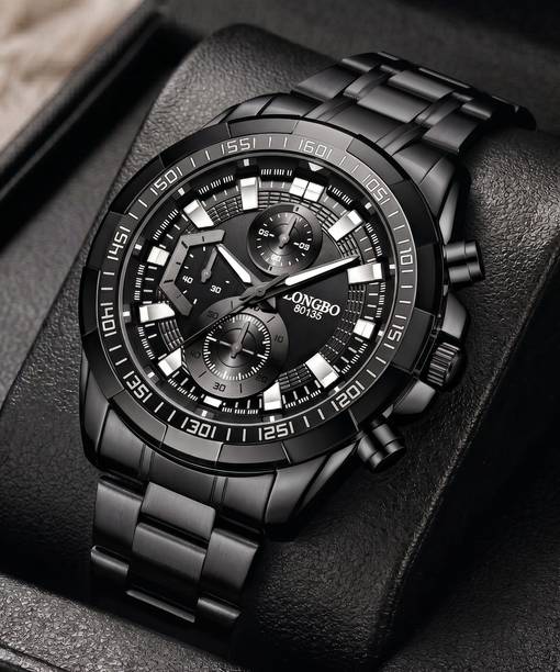 Analog Watch - For Men Stylish Trendy Water-Resistant Party-Wear Casual Decorative Dials