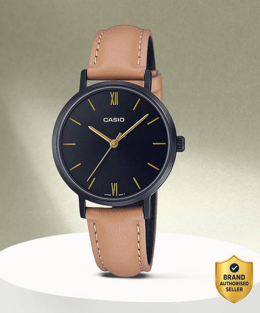 LTP-VT02 Analog Watch - For Women A2000 (LTP-VT02BL-1AUDF)
