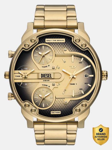 Mr. Daddy Slim Analog Watch - For Men DZ7490,DZ7490I