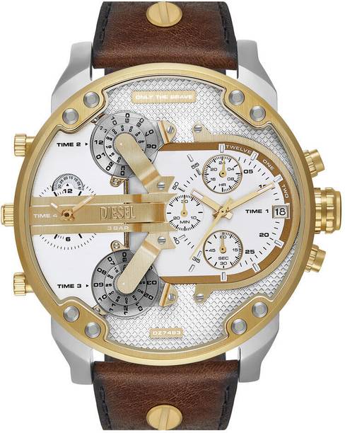 Mr. Daddy 2 Analog Watch - For Men DZ7483