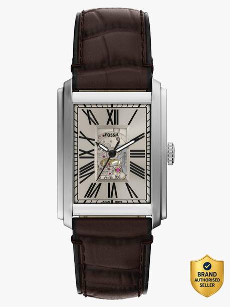 Carraway Analog Watch - For Men ME3272