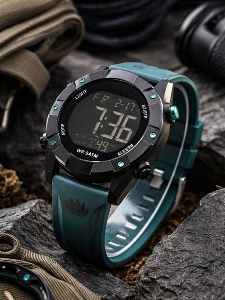 Digital Watch  - For Boys 551