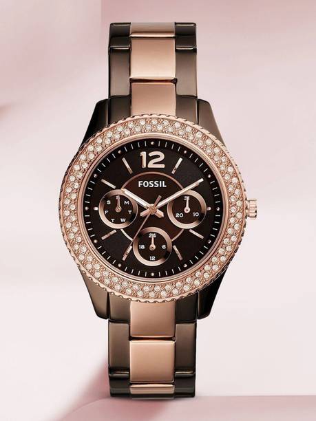 Stella Analog Watch - For Women ES4079,ES4079I