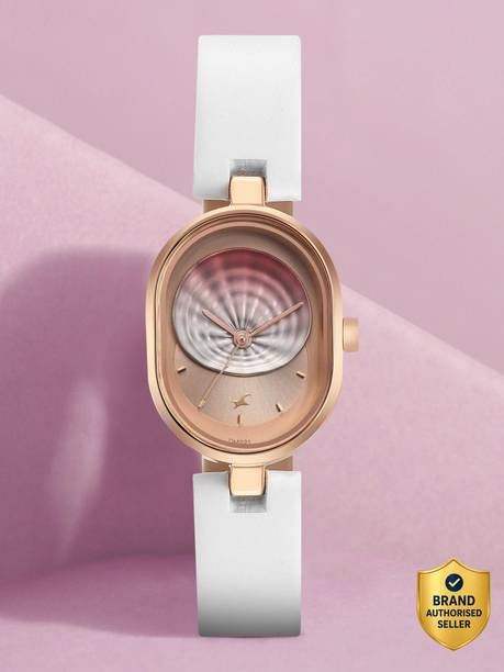 Fastrack Uptown Retreat 2.0 Analog Watch - For Women 6258WL01