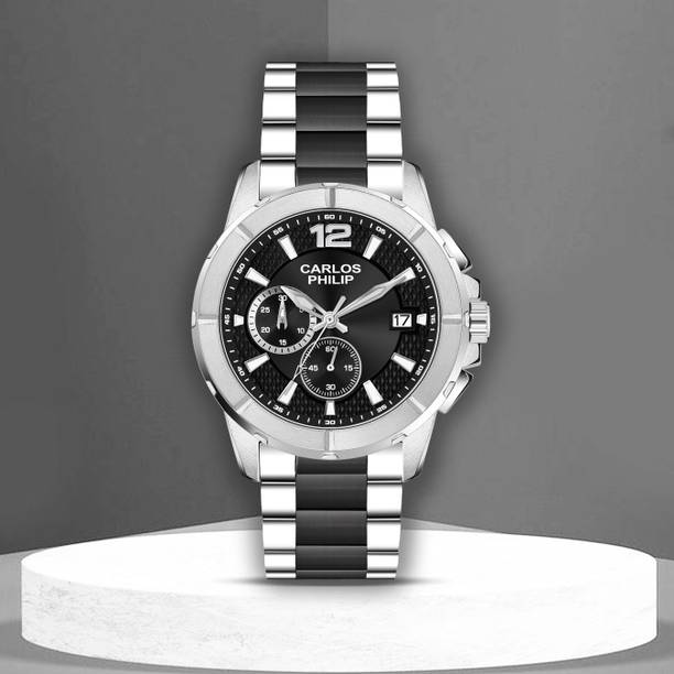 Analog Watch  - For Men S03846-2