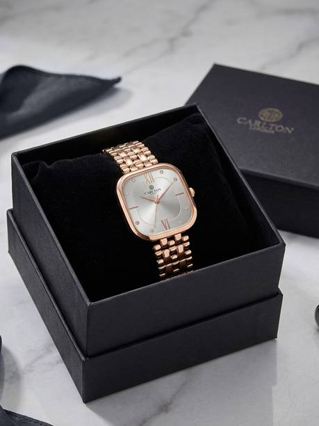 Chelsea Analog Watch - For Women CHELWHT-A1