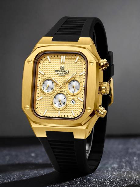 Analog Watch - For Men NF8037 GGB