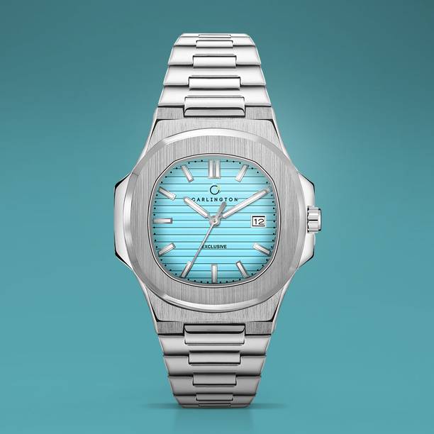 Carlington exclusive Series Premium Gents Wrist Analog Watch - For Men Exclusive 8822 Tiffany