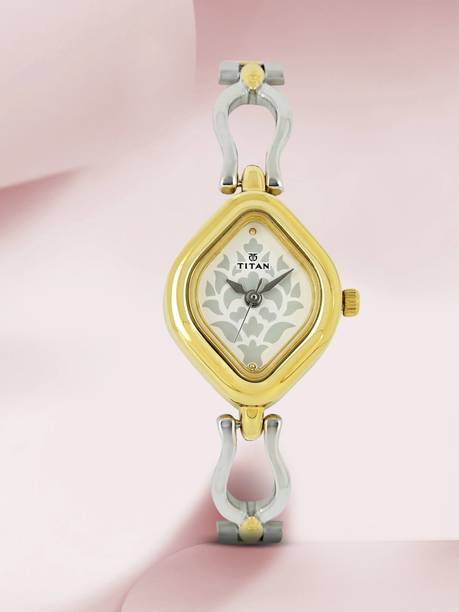 Karishma refresher Analog Watch - For Women NT2536BM02,NU2536BM02