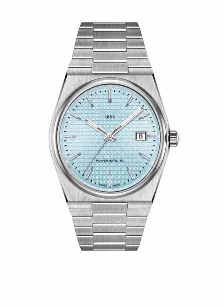 AutomaticPR Analog Watch - For Men Tiffany_1