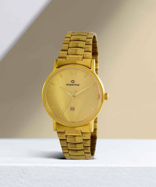 Analog Watch - For Men 29254CMGY