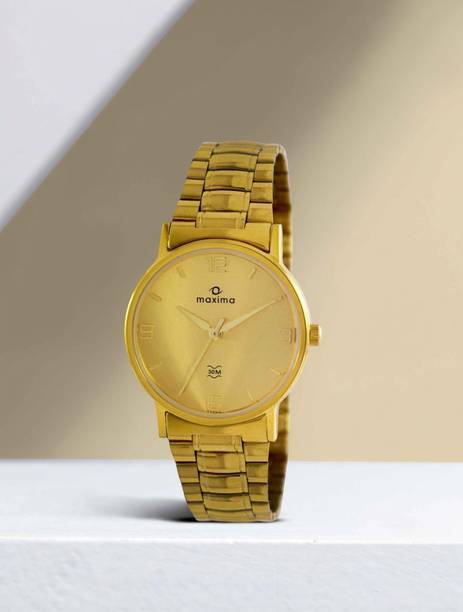 Analog Watch - For Men 29254CMGY