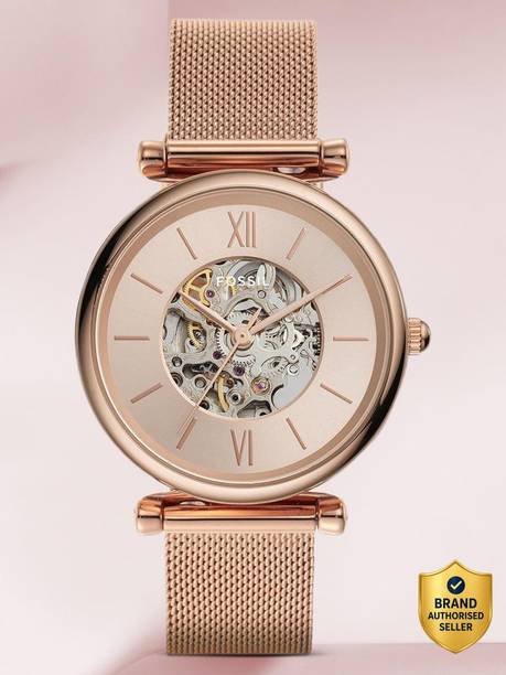 Carlie Analog Watch - For Women ME3175I