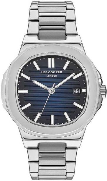 Analog Luminous Index Analog Watch - For Men LC07368.390