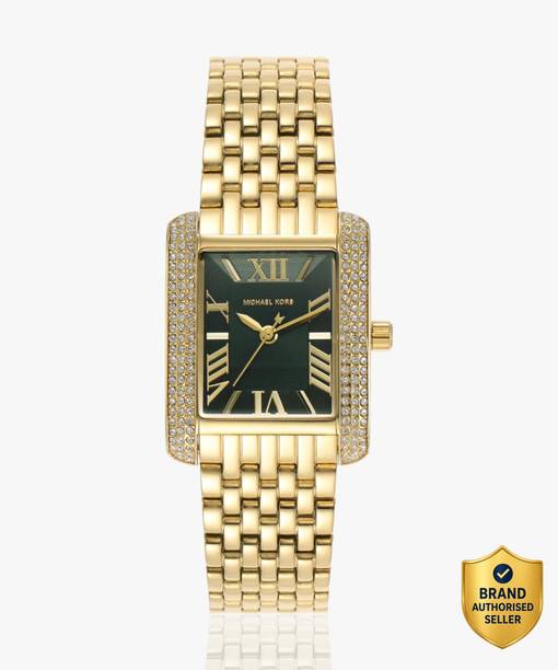 Emery Analog Watch - For Women MK4742