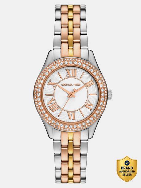 Harlowe Analog Watch - For Women MK4846,MK4846I