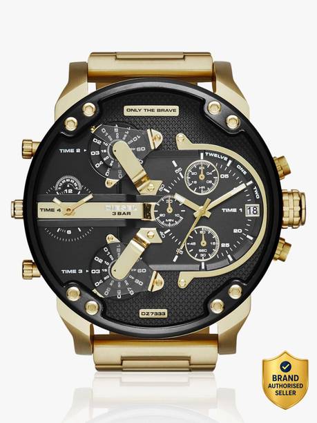 Mr Daddy 2 Analog Watch - For Men DZ7333