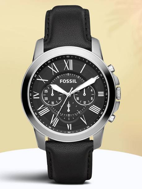 Grant Analog Watch - For Men FS4812
