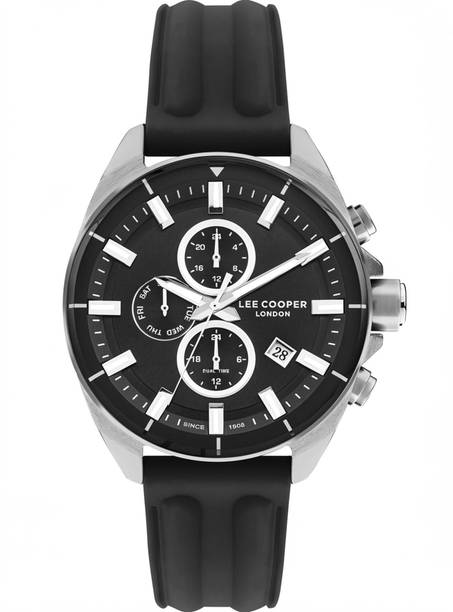 Dual Time Analog Watch - For Men LC07881.351