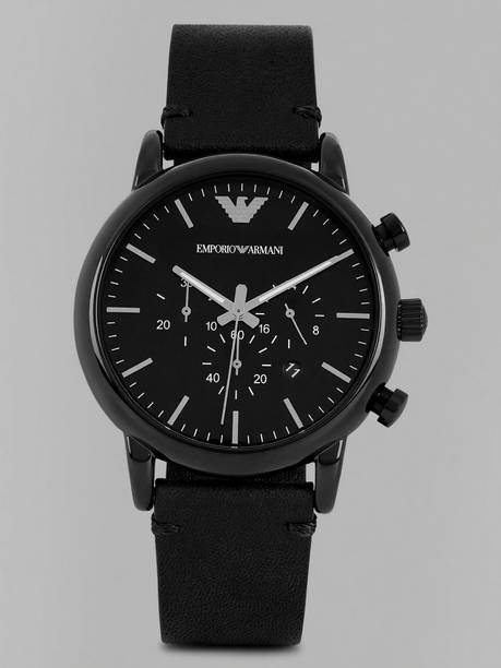 Luigi Analog Watch - For Men AR1918