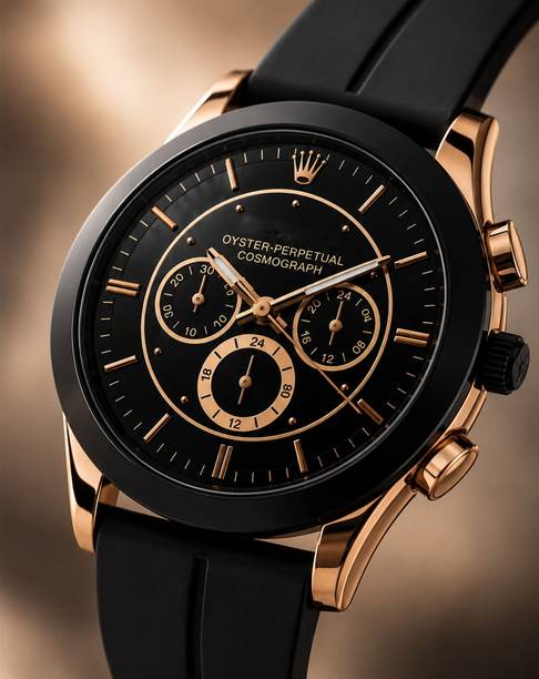 Wrist Watch Analog Watch  - For Men B-BW-15