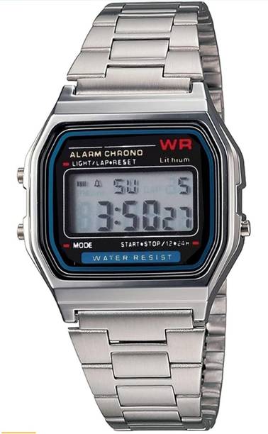 CSO_STEEL Digital Watch  - For Men CSO_STEEL