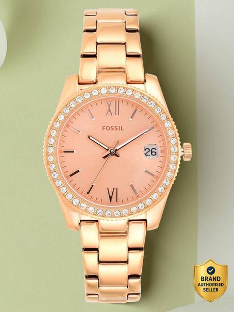 SCARLETTE Analog Watch - For Women ES4318,ES4318I