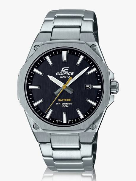 Edifice Analog Watch - For Men ED539 ( EFR-S108D-1AVUDF)