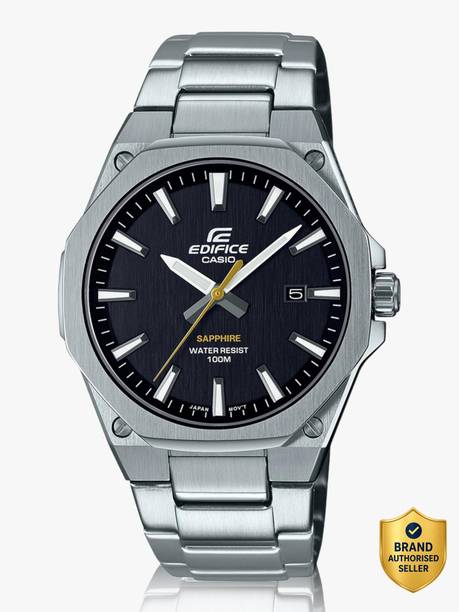 Edifice Analog Watch - For Men ED539 ( EFR-S108D-1AVUDF)