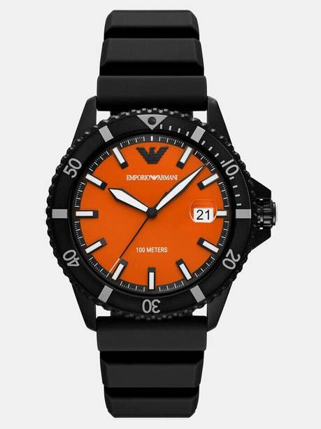 emporio armani n a analog watch men