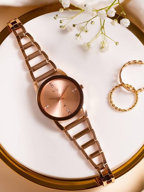 Vyb Striker Analog Watch - For Women FV60067WM01